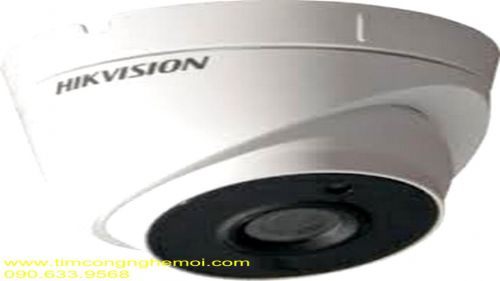 Hikvision Dome DS-2CE56C0T-IT3