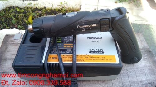Vít mini Panasonic Ez7410