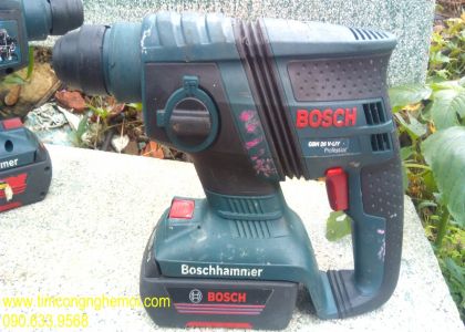 Bosch pin 36V LIY khoan đá xanh