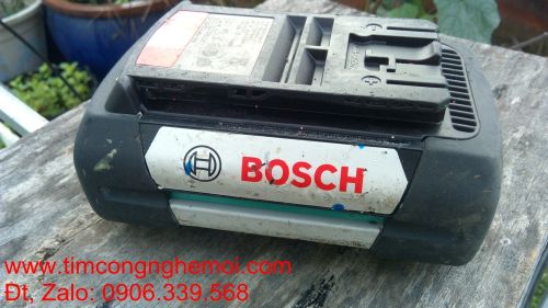 Pin lion Bosch 36v zin