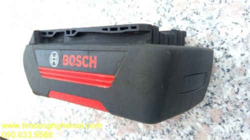 Pin Bosch 36v