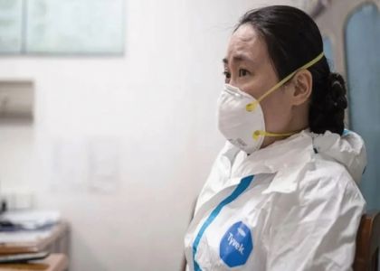 Nữ bác sĩ Vũ Hán bị khiển trách vì cảnh báo sớm Covid-19