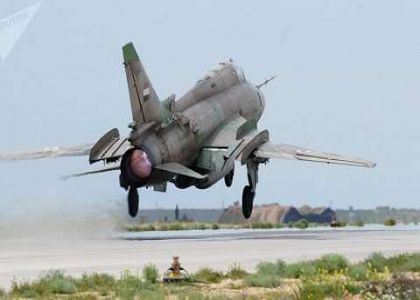 Xác định nguyên nhân chiến đấu cơ Su-22 gặp sự cố ở Yên Bái