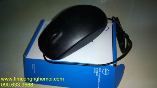 Mouse USB Dell