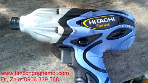 Vít pin Hitachi FWH 14DC