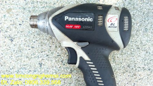Vít pin Panasonic EZ75A1 14v/18v
